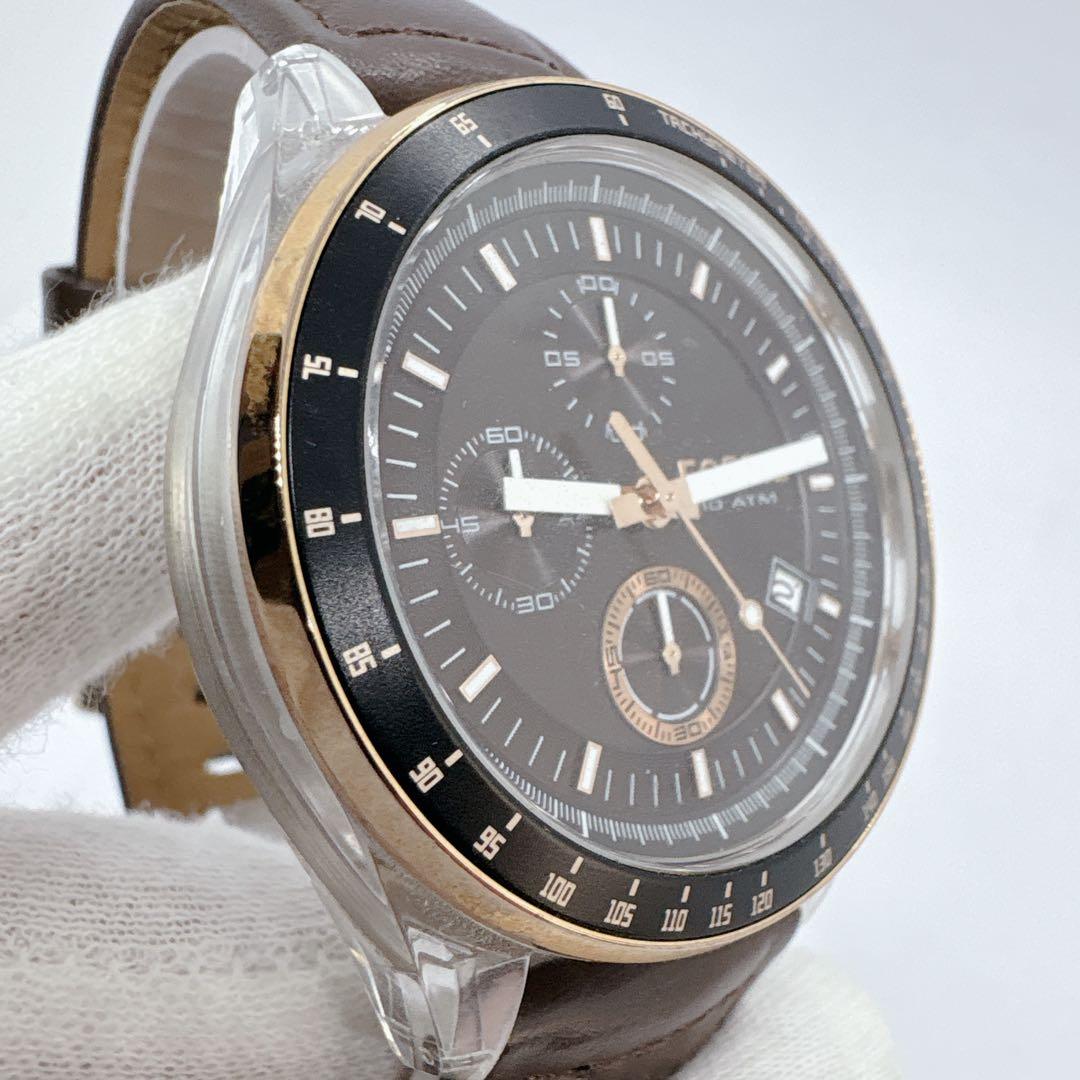FOSSIL FS5379 Quartz Men's Watch — Japanese