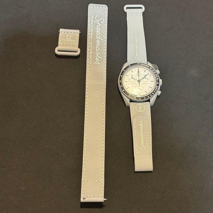 swatch MoonSwatch 1965 Quartz Men's — Japanese