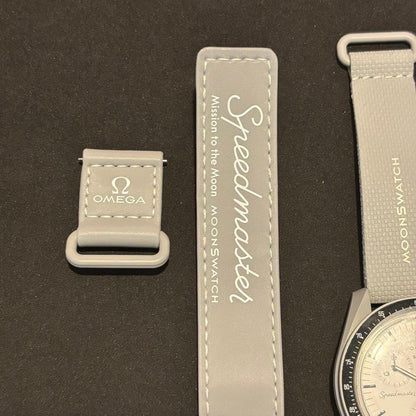 swatch MoonSwatch 1965 Quartz Men's — Japanese