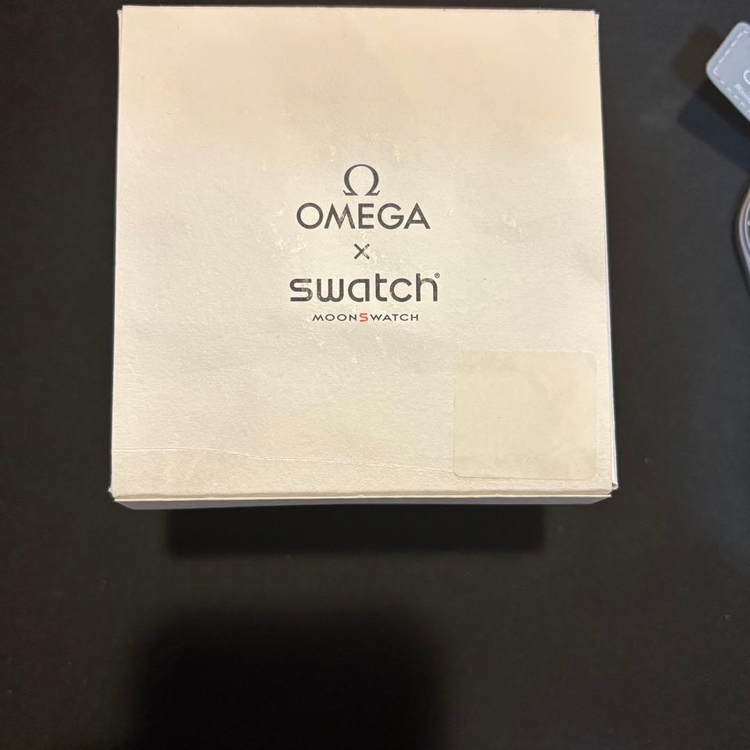 swatch MoonSwatch 1965 Quartz Men's — Japanese
