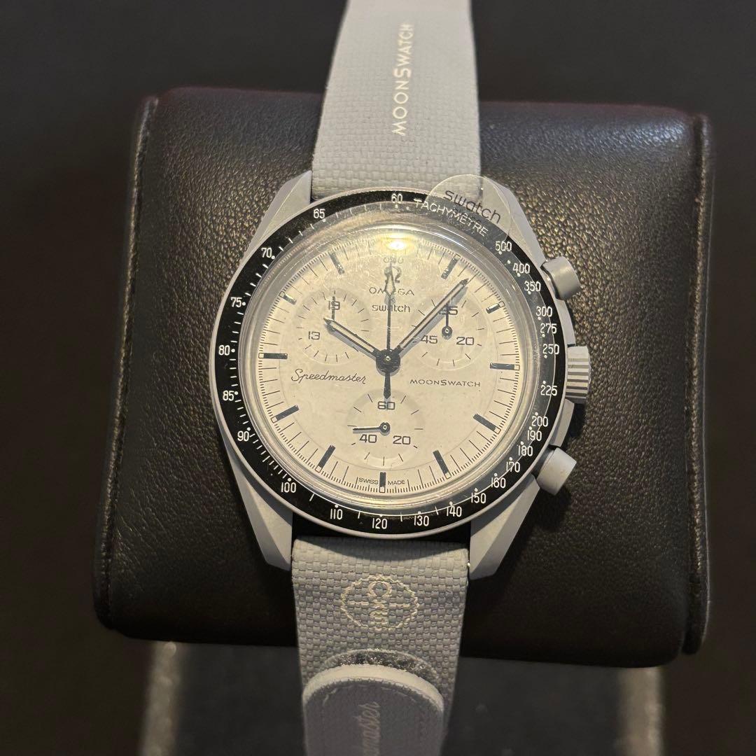swatch MoonSwatch 1965 Quartz Men's — Japanese