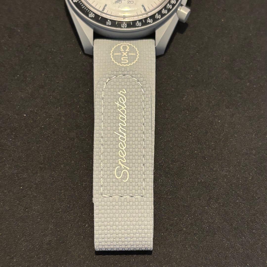swatch MoonSwatch 1965 Quartz Men's — Japanese