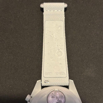 swatch MoonSwatch 1965 Quartz Men's — Japanese