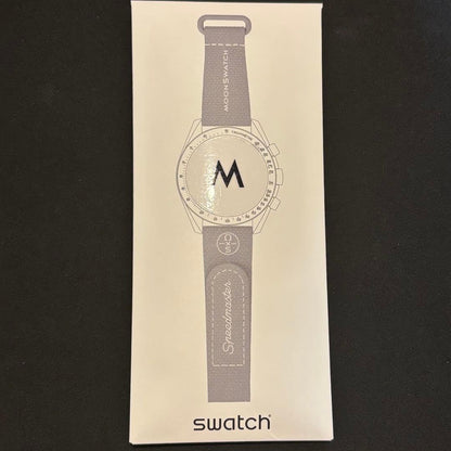 swatch MoonSwatch 1965 Quartz Men's — Japanese