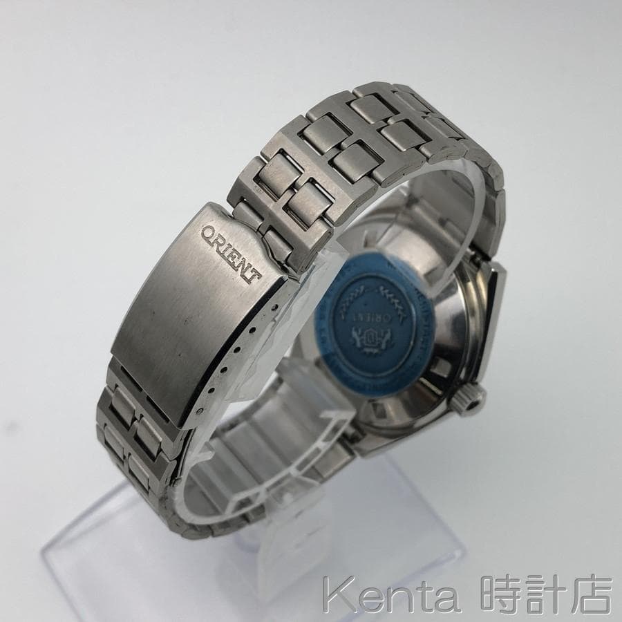 ORIENT ハイエース 1970年代 21石 Automatic Men's Watch — Japanese
