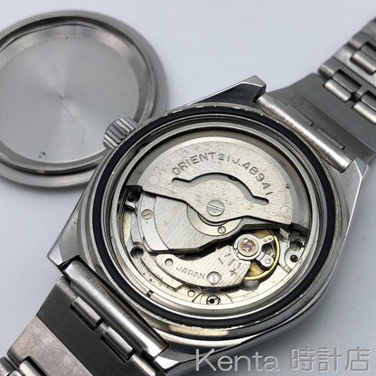 ORIENT ハイエース 1970年代 21石 Automatic Men's Watch — Japanese