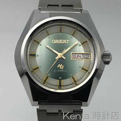 ORIENT ハイエース 1970年代 21石 Automatic Men's Watch — Japanese