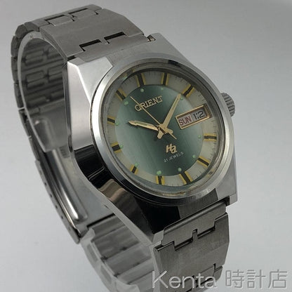 ORIENT ハイエース 1970年代 21石 Automatic Men's Watch — Japanese