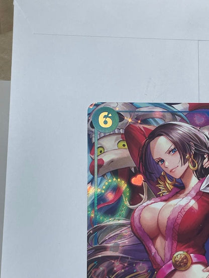 One Piece Boa Hancock — Japanese
