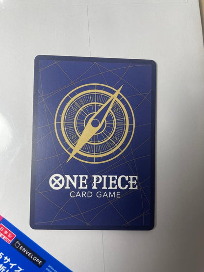 One Piece Boa Hancock — Japanese