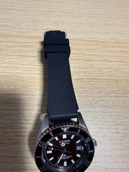 Citizen NB6021-17E Automatic Men's Watch — Japanese