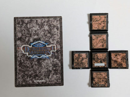 Yu-Gi-Oh Rare Item Yu-Gi-Oh! Dungeon Dice Monsters Megasonic Eye — Japanese