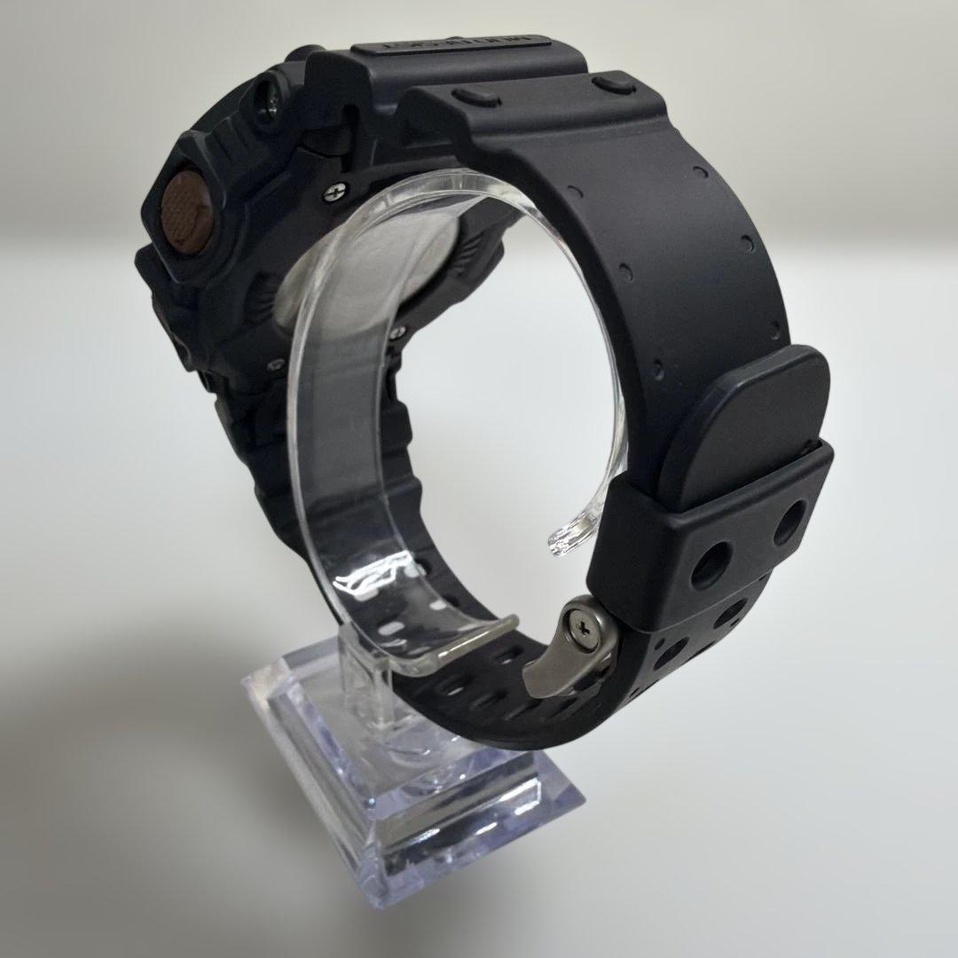 CASIO GX-56RC-1JF Solar Men's Watch — Japanese