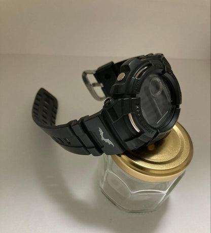 CASIO G-2000 2251 Digital Men's Watch — Japanese