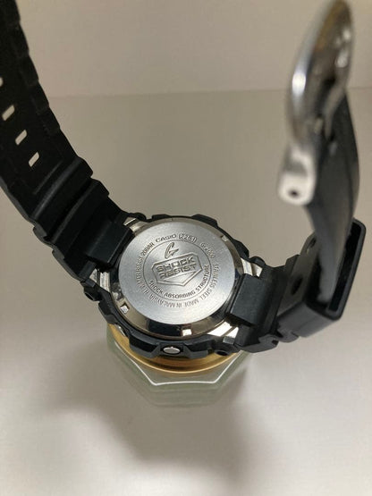 CASIO G-2000 2251 Digital Men's Watch — Japanese