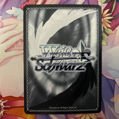 Weiss Schwarz Straightforward Feelings Kotori Sign SP — Japanese