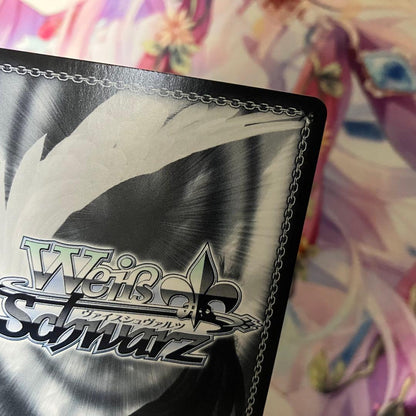 Weiss Schwarz Straightforward Feelings Kotori Sign SP — Japanese