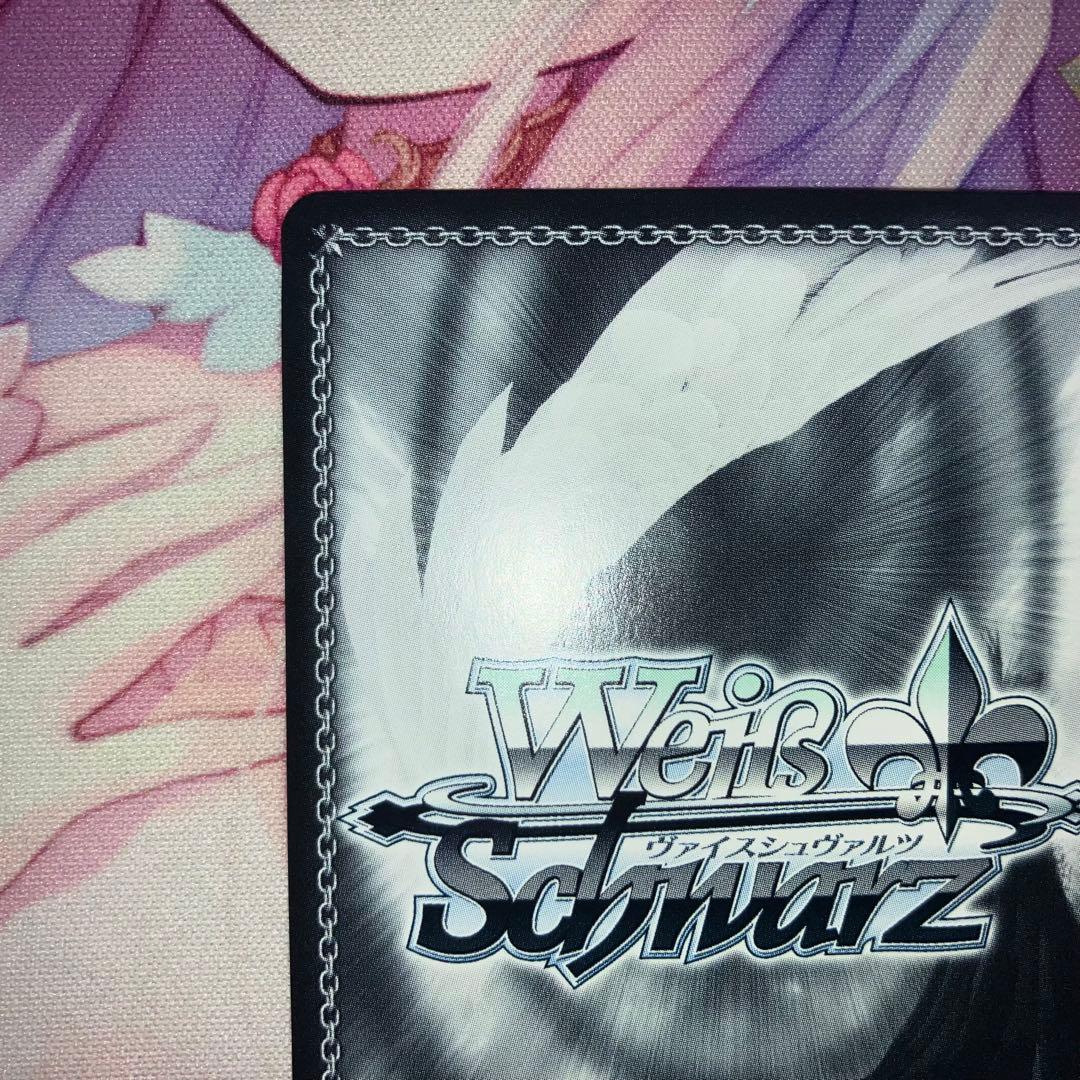 Weiss Schwarz Straightforward Feelings Kotori Sign SP — Japanese