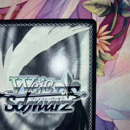 Weiss Schwarz Straightforward Feelings Kotori Sign SP — Japanese