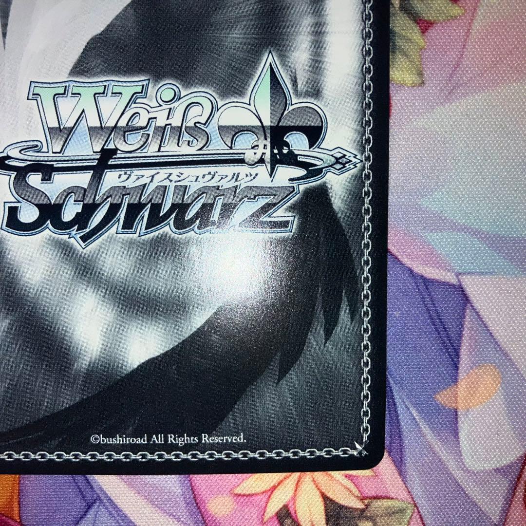 Weiss Schwarz Straightforward Feelings Kotori Sign SP — Japanese