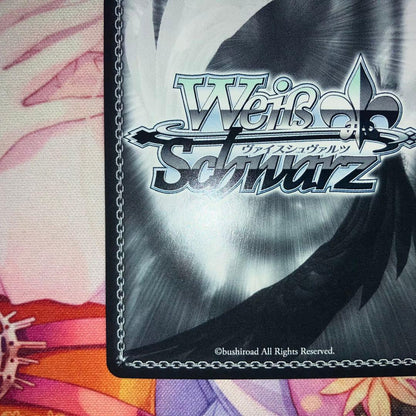 Weiss Schwarz Straightforward Feelings Kotori Sign SP — Japanese