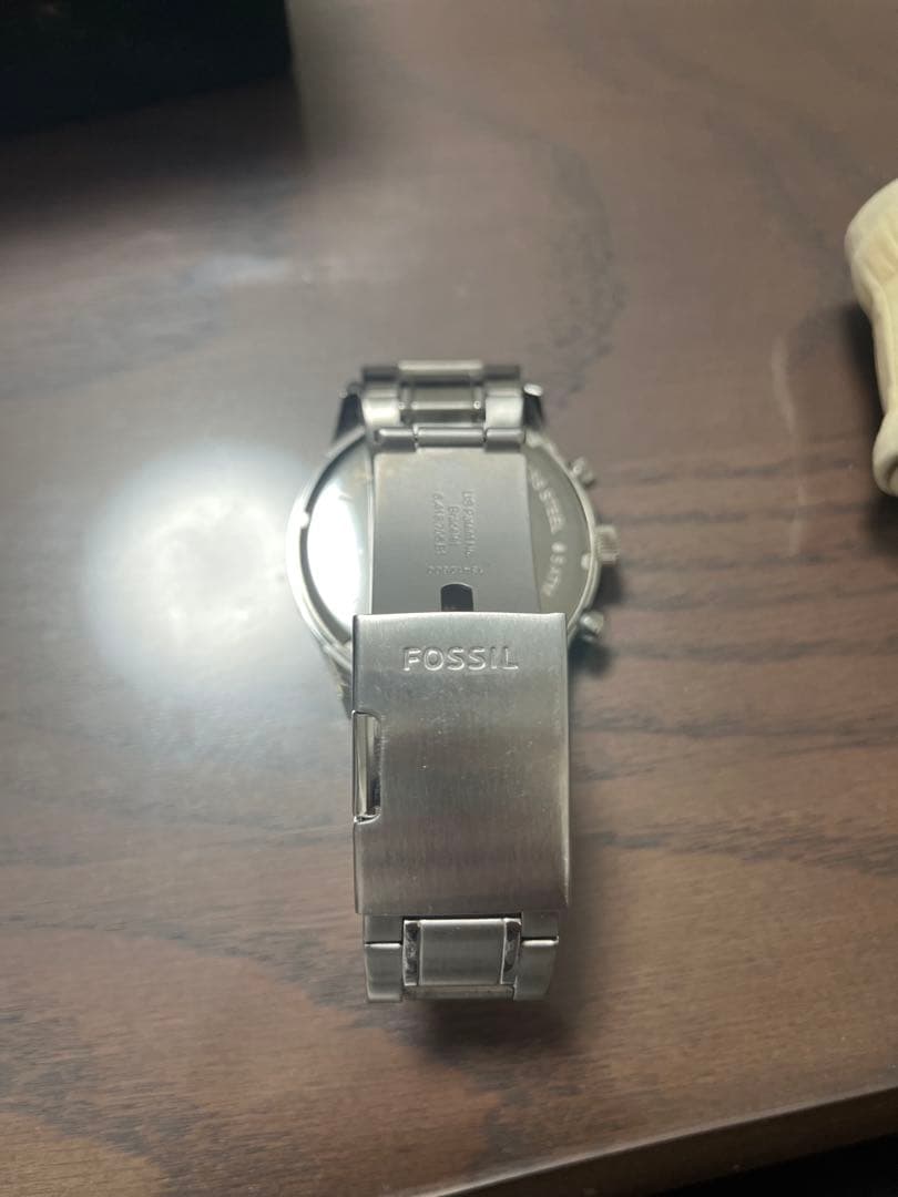 FOSSIL FS4488 Quartz Men's Watch — Japanese