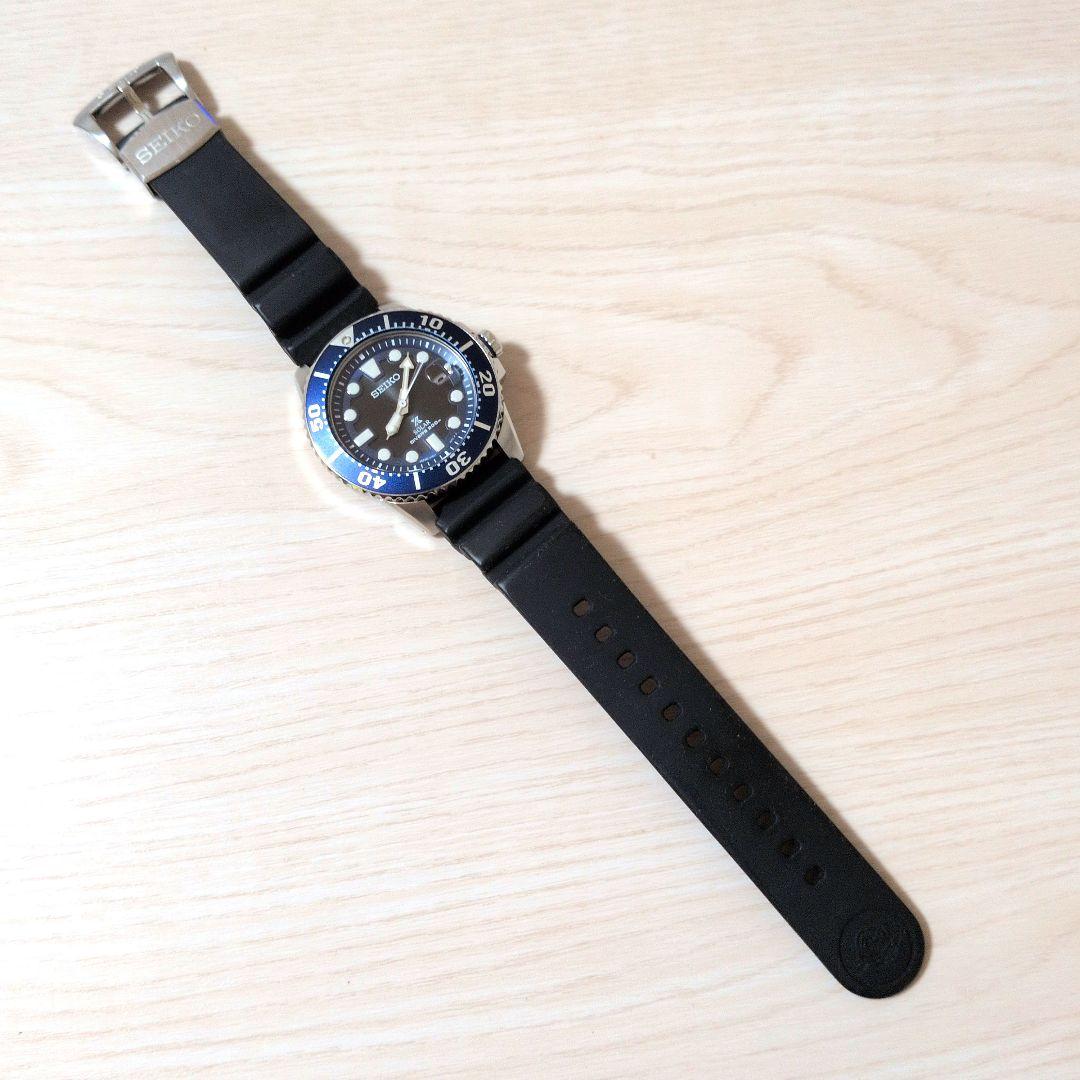 SEIKO V157-0BT0 Solar Men's Watch — Japanese