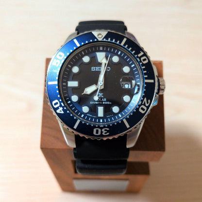SEIKO V157-0BT0 Solar Men's Watch — Japanese