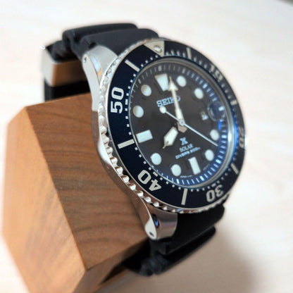 SEIKO V157-0BT0 Solar Men's Watch — Japanese