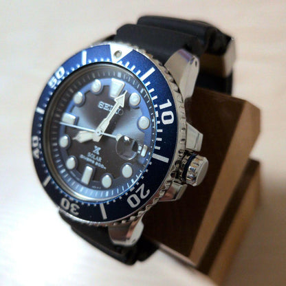 SEIKO V157-0BT0 Solar Men's Watch — Japanese