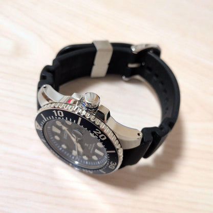 SEIKO V157-0BT0 Solar Men's Watch — Japanese