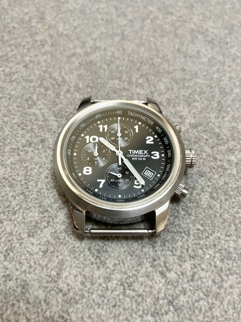 TIMEX FLIEGER Quartz Men's Watch — Japanese