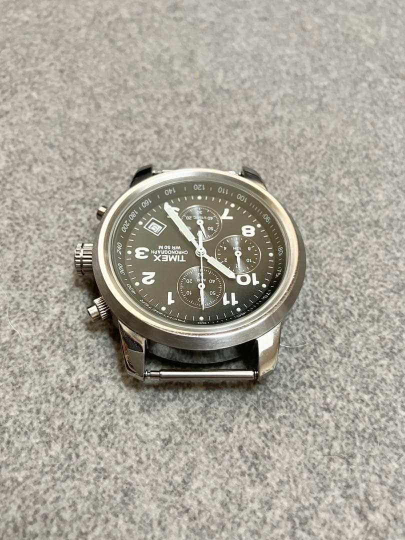 TIMEX FLIEGER Quartz Men's Watch — Japanese