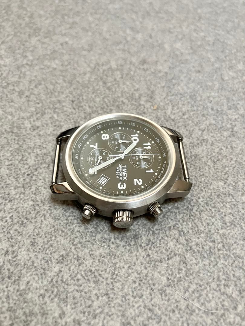 TIMEX FLIEGER Quartz Men's Watch — Japanese