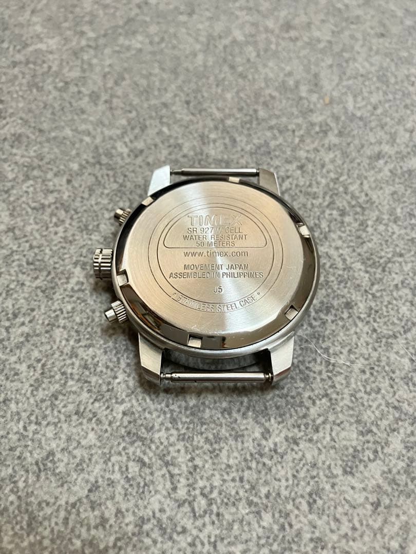 TIMEX FLIEGER Quartz Men's Watch — Japanese