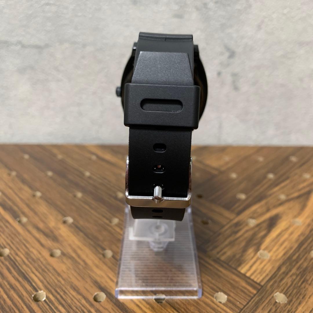NIXON THE TIME TELLER P BLACK Analog Men's Watch — Japanese