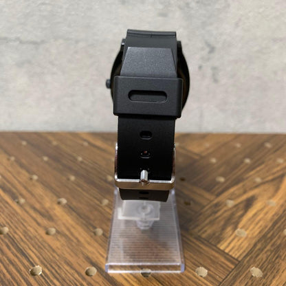 NIXON THE TIME TELLER P BLACK Analog Men's Watch — Japanese