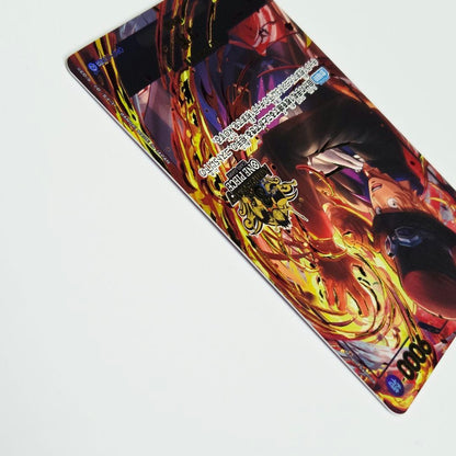 One Piece Sabo SEC — OP07-118 — Japanese