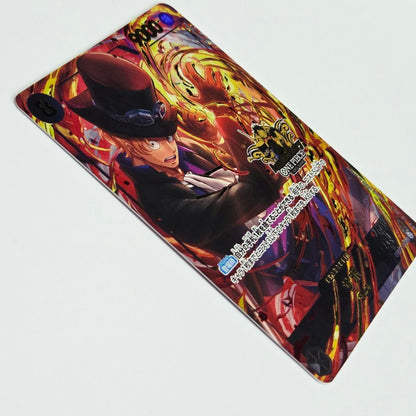 One Piece Sabo SEC — OP07-118 — Japanese