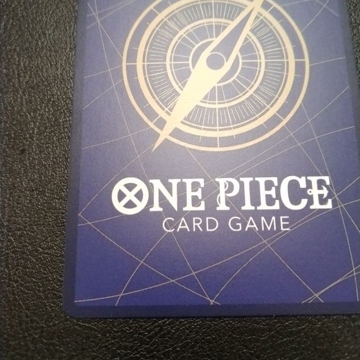 One Piece Mihawk SEC — Japanese