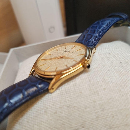 SEIKO SACM150 Quartz Men's Watch — Japanese