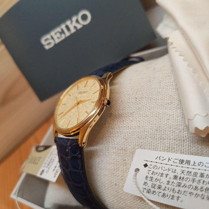 SEIKO SACM150 Quartz Men's Watch — Japanese