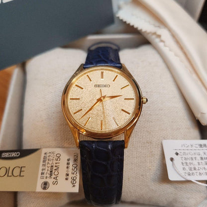 SEIKO SACM150 Quartz Men's Watch — Japanese
