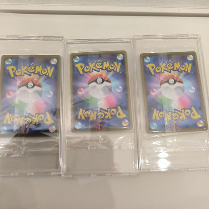 Pokemon Unopened Maruy Siteou Rurina Promo Set — Japanese