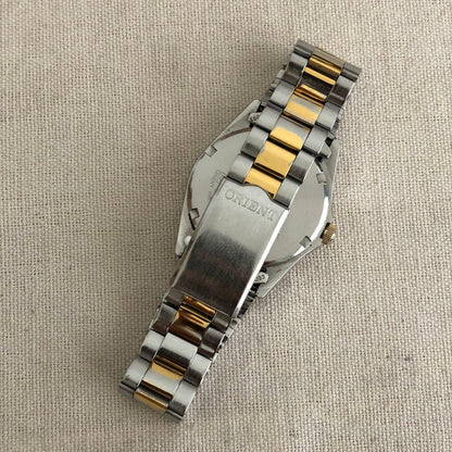 ORIENT SWIMMER 100 Quartz Men's Watch — Japanese
