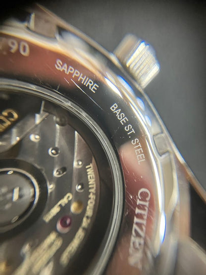 Citizen NB1050-59E Automatic Men's Watch — Japanese