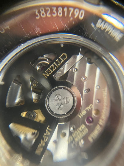 Citizen NB1050-59E Automatic Men's Watch — Japanese
