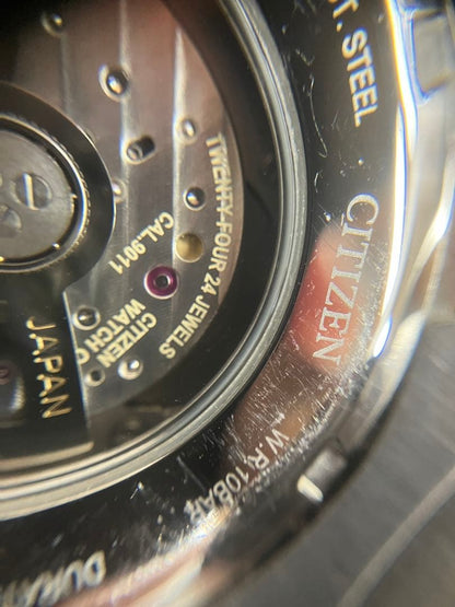 Citizen NB1050-59E Automatic Men's Watch — Japanese