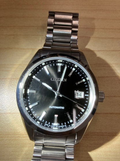 Citizen NB1050-59E Automatic Men's Watch — Japanese