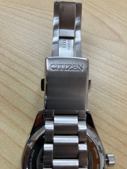 Citizen NB1050-59E Automatic Men's Watch — Japanese